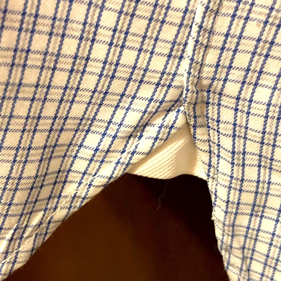 Ermenegildo Zegna Shirt/ Plaid - Picture 5 of 10